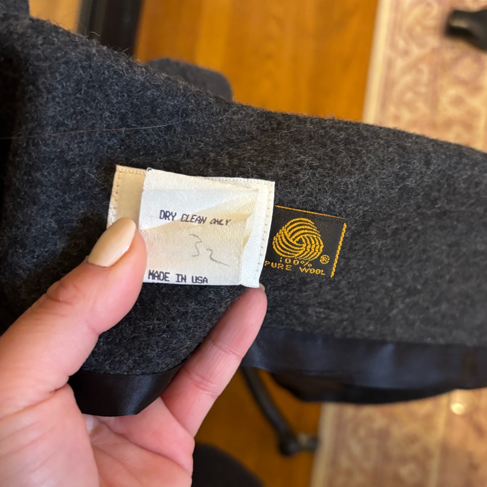 100% Wool Jacket - image 8